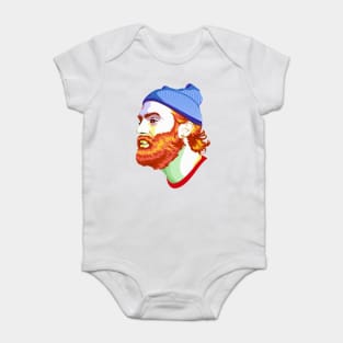 Chet Faker Baby Bodysuit